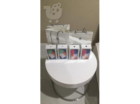 FULLY UNLOCKED Apple iPhone X 64GB 256GB SILVER SPACE GRAY